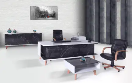 Cum să îți optimizezi spațiul cu un mobilier de birou modern