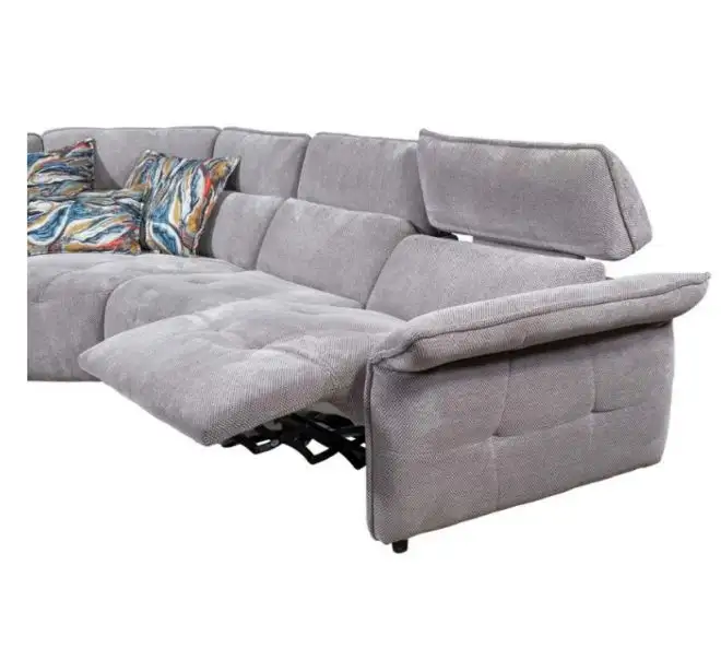 Coltar cu recliner,Como