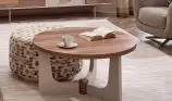 Set mobilier dining ,Palermo