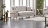 Canapea cu 2 locuri extensibila, Tilda