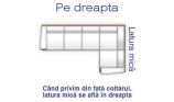 Coltar modular Boucle Toronto