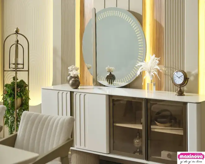 Set mobilier dining,Verona