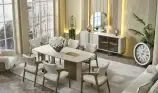 Set mobilier dining,Verona