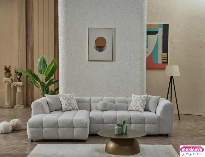 Coltar modular Boucle Toronto