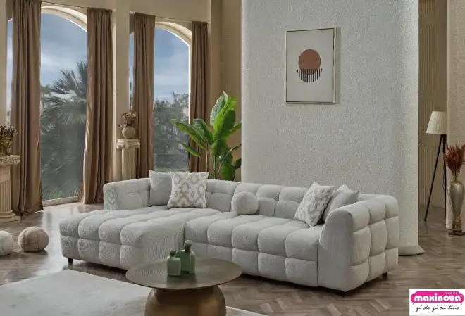 Coltar modular Boucle Toronto
