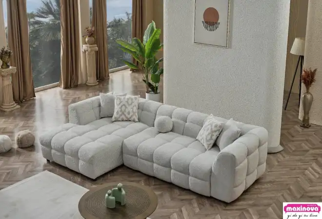 Coltar modular Boucle Toronto