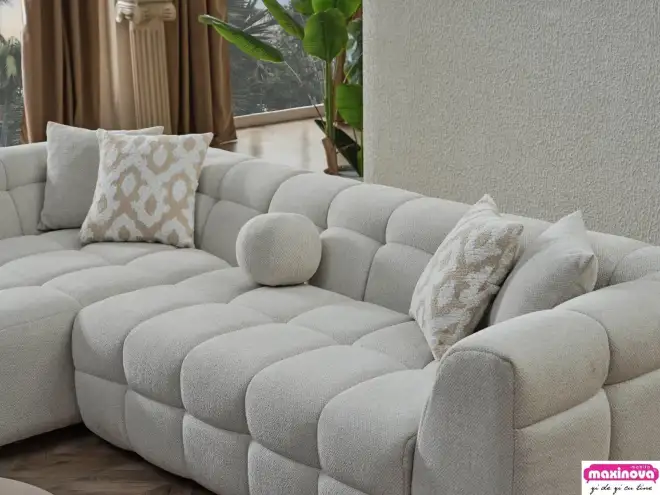 Coltar modular Boucle Toronto