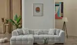 Coltar modular Boucle Toronto