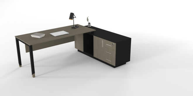 Set Mobilier birou directorial Icon, Birou directorial