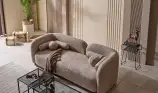 Canapea cu 3 locuri moderna Spring