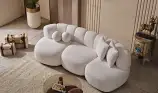 Canapea cu 3 locuri moderna Sara