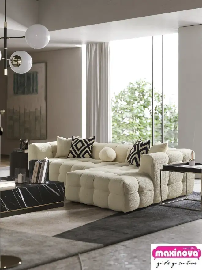 Coltar modular Boucle Toronto