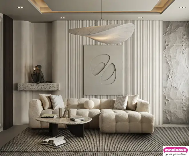 Coltar modular Boucle Toronto