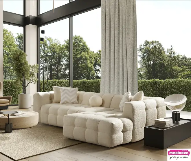 Coltar modular Boucle Toronto