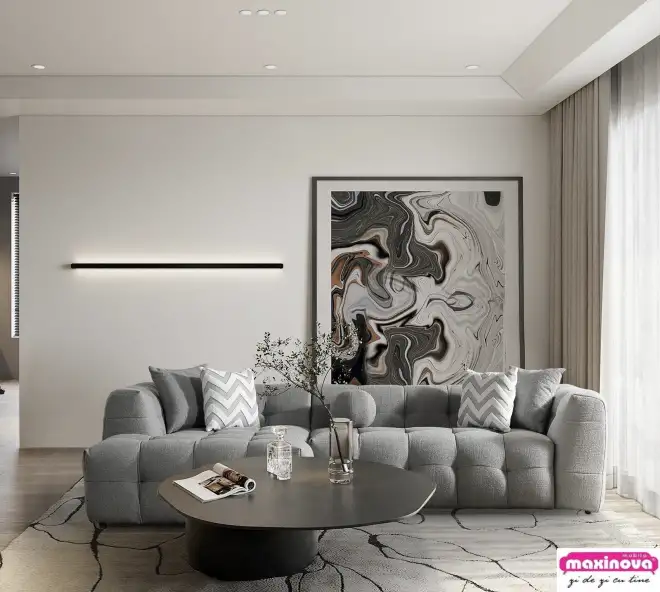 Coltar modular Boucle Toronto