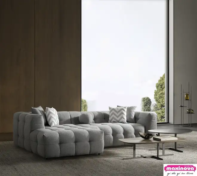 Coltar modular Boucle Toronto