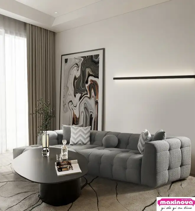 Coltar modular Boucle Toronto
