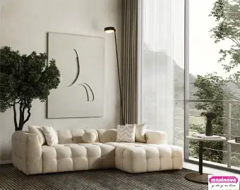 Coltar modular Boucle Toronto