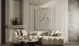 Coltar modular Boucle Toronto