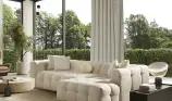Coltar modular Boucle Toronto