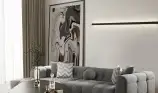 Coltar modular Boucle Toronto
