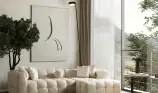 Coltar modular Boucle Toronto