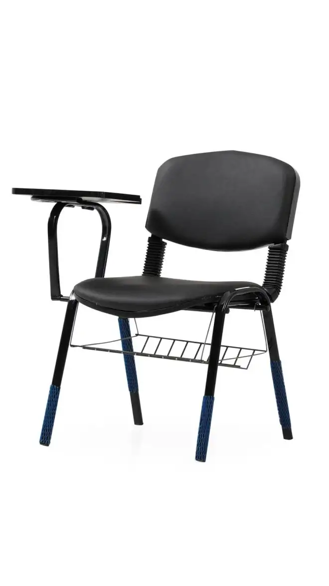 Scaun de conferinta cu masuta pliabila,Form