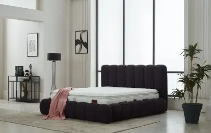 Top 5 paturi tapițate de lux pentru un dormitor elegant în 2025