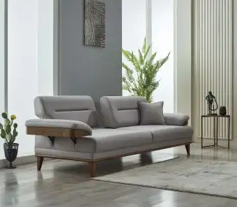 Canapea semiextensibila cu 3 locuri Inci