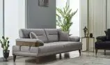 Canapea semiextensibila cu 3 locuri Inci