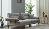 Canapea semiextensibila cu 3 locuri Inci