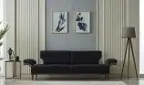 Canapea semiextensibila cu 3 locuri Inci