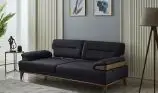 Canapea semiextensibila cu 3 locuri Inci