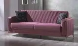 Canapea extensibila 3 locuri cu spatiu de depozitare Intra