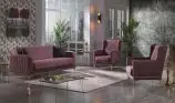Canapea extensibila 3 locuri cu spatiu de depozitare Intra