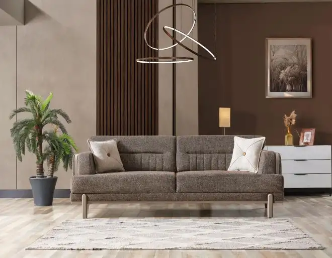 Canapea semiextensibila 3 locuri Dolce