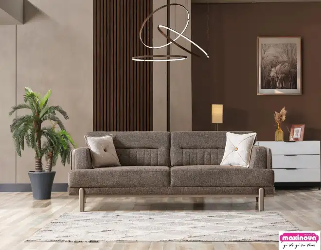 Canapea semiextensibila 3 locuri Dolce