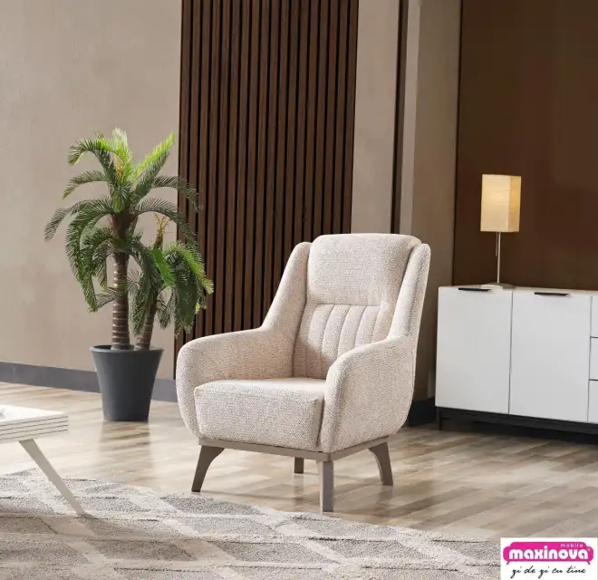 Set canapele semiextensibile si fotolii Dolce