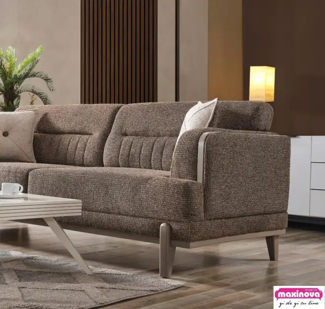 Set canapele semiextensibile si fotolii Dolce