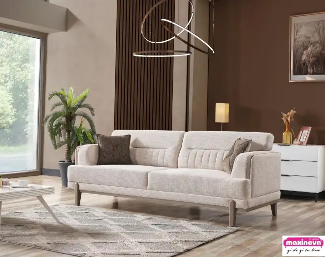Set canapele semiextensibile si fotolii Dolce