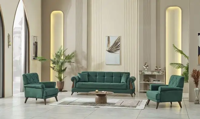 Fotoliu fix berjer Villa