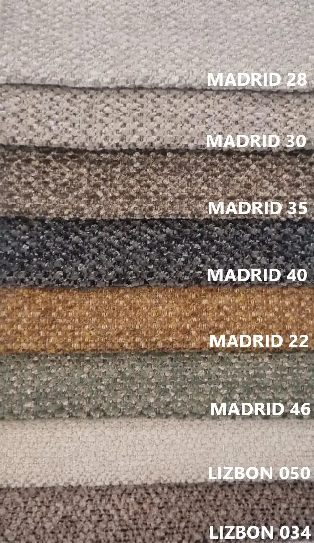 Coltar modular Boucle Toronto