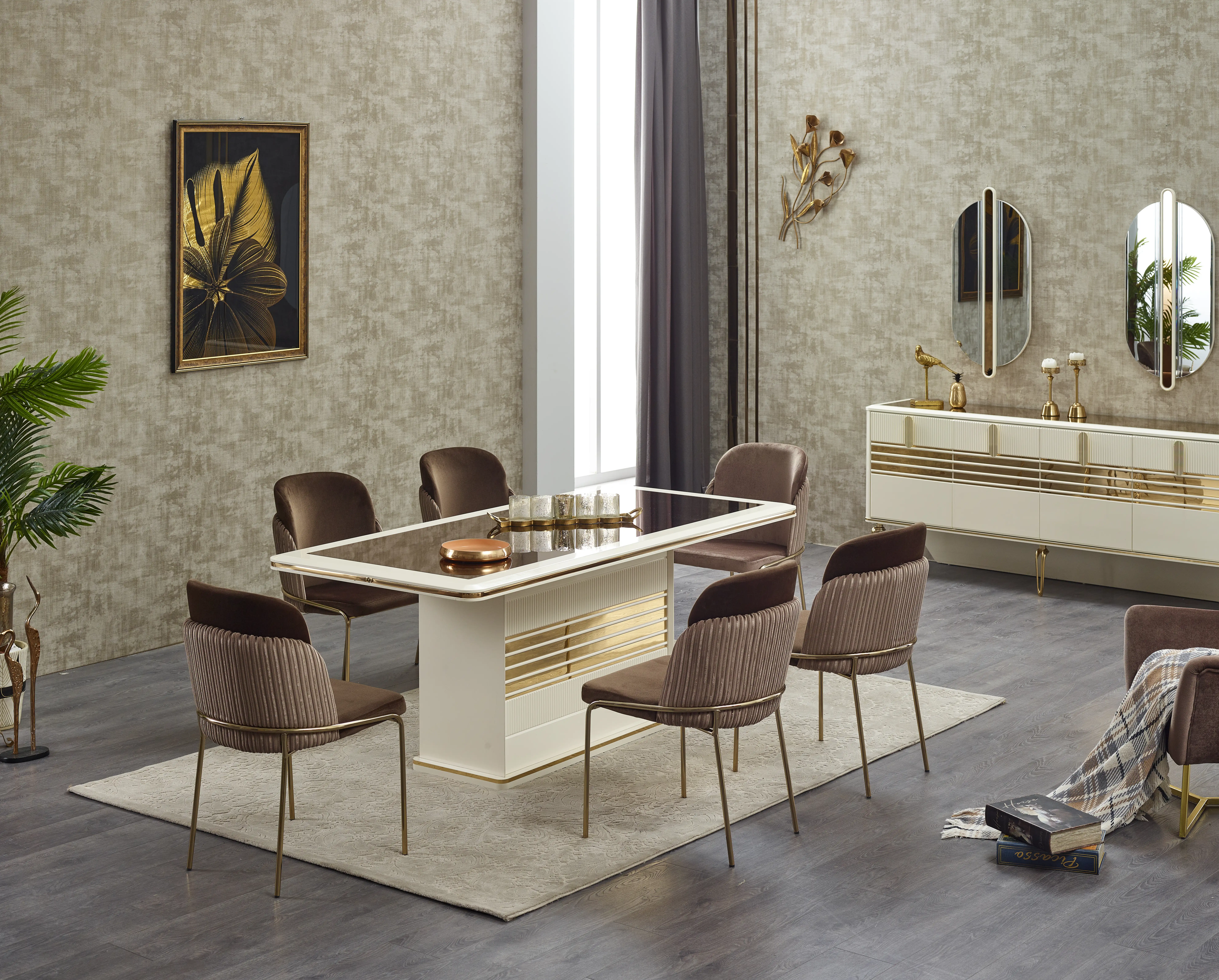 Evaluarea spatuilui de living 